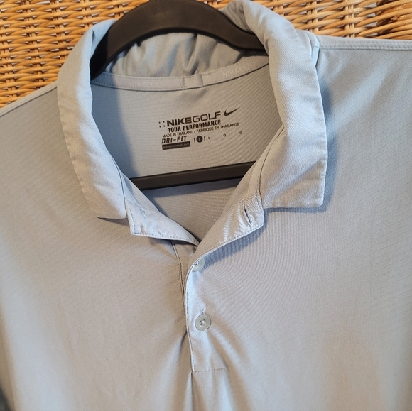 Nike Dri Fit Golf Polo - Picture 3 of 5